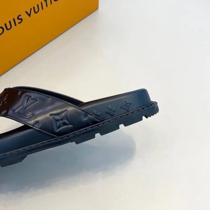 Chinelo Louis Vuitton - Frete Grátis – Use Tends